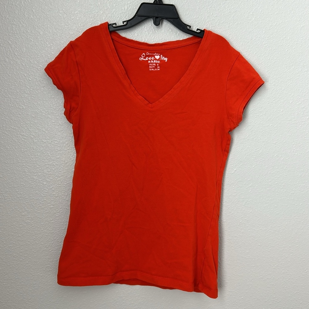 Cute short sleeve tee